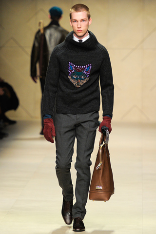 Burberry Prorsum / - 2012-2013